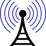 Radio Tower Broadcasting