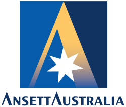 Ansett Australia Logo | Fly Me Friendly